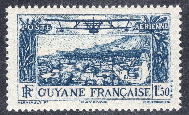 FRENCH GUIANA SCOTT C3