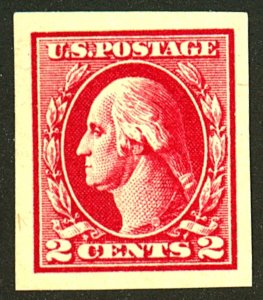 U.S. #532 MINT OG LH