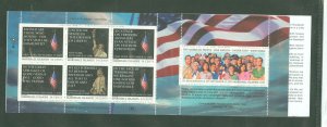 Marshall Islands #789  Souvenir Sheet