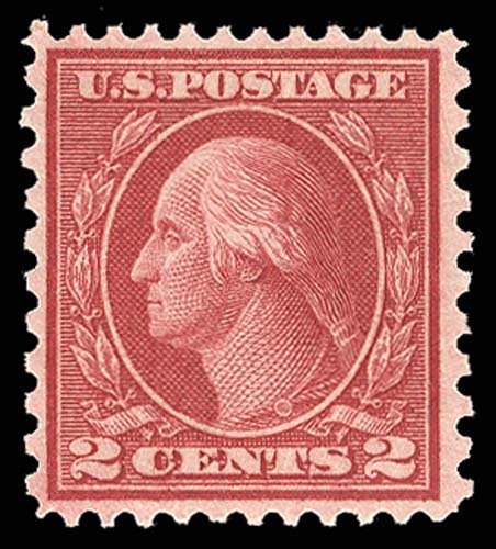 U.S. WASH-FRANK. ISSUES 540  Mint (ID # 95807)