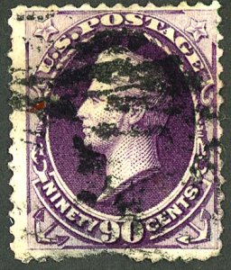 U.S. #218 USED