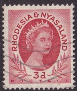 Rhodesia & Nyasaland 144 Used