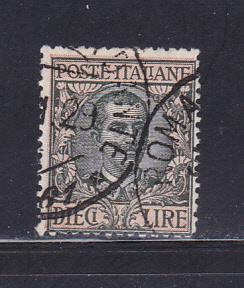 Italy 114 Set U King Victor Emannuel III (A)