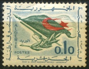 algeria Sc#297 MH/Unused, , Independence (1963)