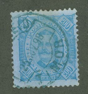 Timor #32 Used