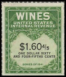 RE198 Used VF Wine