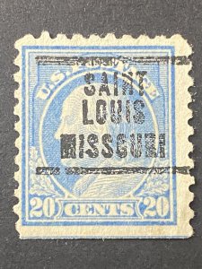 US Stamps -  SC# - 476 - Used - Pre-cancelled  - SCV = $17.50 
