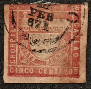 Peru 19 Used