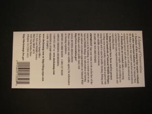 RW71A, $15 Redheads, MNH SA Single, Beautiful Duck Stamp