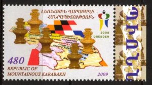 2009 Armenia Double Champion World Chess Olympiad Maxi Dresden Olympic  First Day