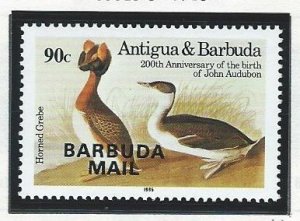 Barbuda mnh  SC 706