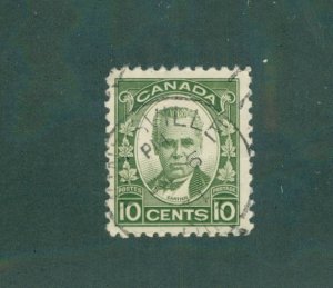 CANADA 190 USED BIN $0.50