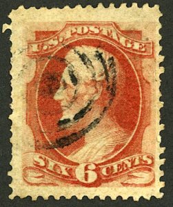 U.S. #170 USED