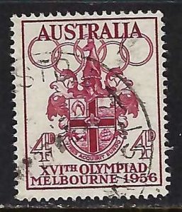 Australia 288 VFU OLYMPICS 149G-7