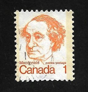 Canada 1973 - U - Scott #586