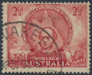 Australia   SG 216   SC# 203  Used    see details & scans