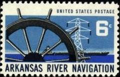 USA SC# 1358 MNH Single