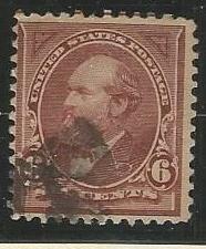 U.S. Scott #271 Stamp - Used Single