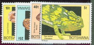 Botswana #243-6  Single (Complete Set)