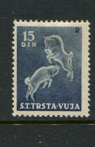 Yugoslavia Trieste #29 Mint