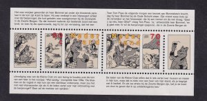 Netherlands  #926  MNH  1996  sheet comic strip