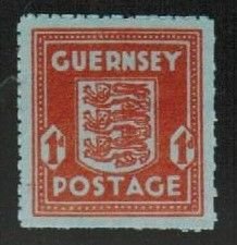 Guernsey N5 MLH