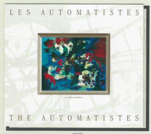 Canada MNH  Unitrade cat.# 1749a ( bk209 )