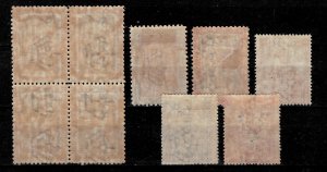 Italy 1928 ☀ Emmanuel Philibert lot ☀ MNH /MH