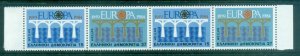 Greece 1984 Europa booklet pane MUH