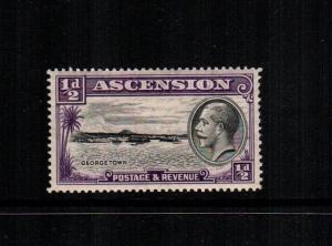 Ascension  23  MH cat $.55 h333