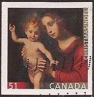 Canada - Scott# (050 - used booklet single) 2183 (2006) V...