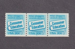 PNC3 20c Consumer 2 US 2005 MNH V-VF