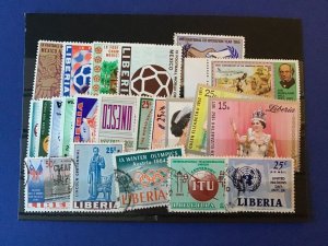 Liberia Mounted Mint or Used  Stamps  R45345 