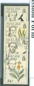 Falkland Islands #433-436