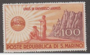 San Marino Scott #257 Stamp - Mint NH Single