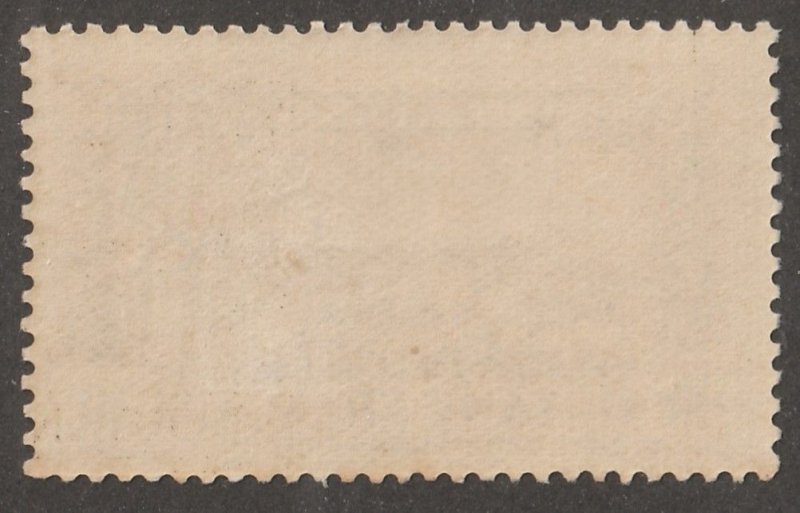 French Guinea, stamp,  Scott#c7,  mint,  hinged,  Plane