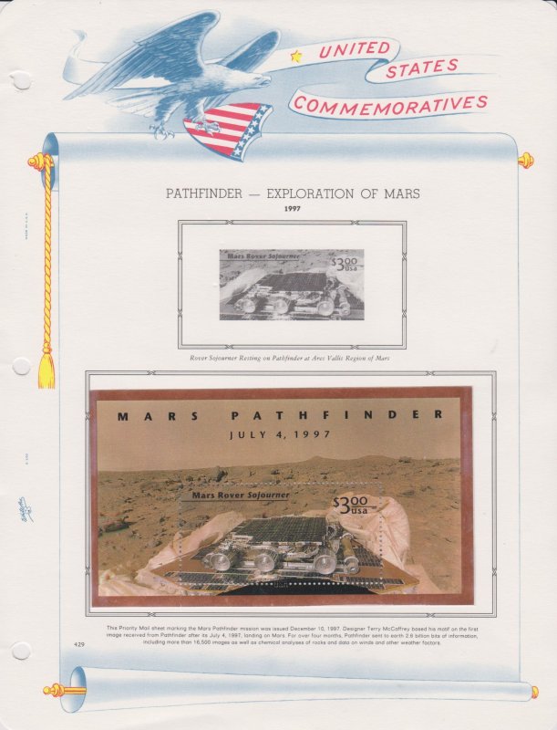 My Personal Stamp Collection #3166/3178