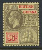 British Guiana SG 282 Mint Hinged  (Sc# 201 see details) 