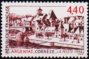 France.1994 4f40  S.G.3184 Unmounted Mint