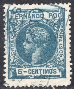 FERNANDO PO SCOTT 140