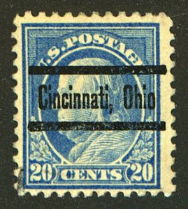 U.S. #515 USED