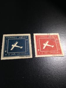 Uruguay sc C4-C5 u