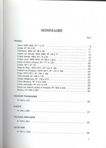 Behr: Sale # 37  -  Behr 37th Vente a Prix Net, Bernard B...