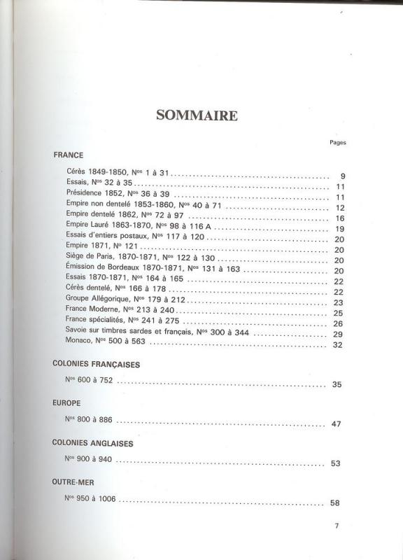 Behr: Sale # 37  -  Behr 37th Vente a Prix Net, Bernard B...