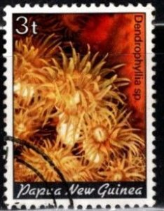 Papua New Guinea - #575 Coral - Used