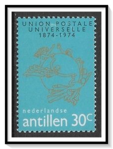 Netherlands Antilles #365 UPU Issue MH