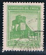 Chile Grain Silo (CP4R603)