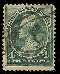 U.S. USED 211           (S778)