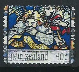 New Zealand SG 2026  FU