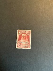 Stamps Cape Juby Scott #B10 hinged